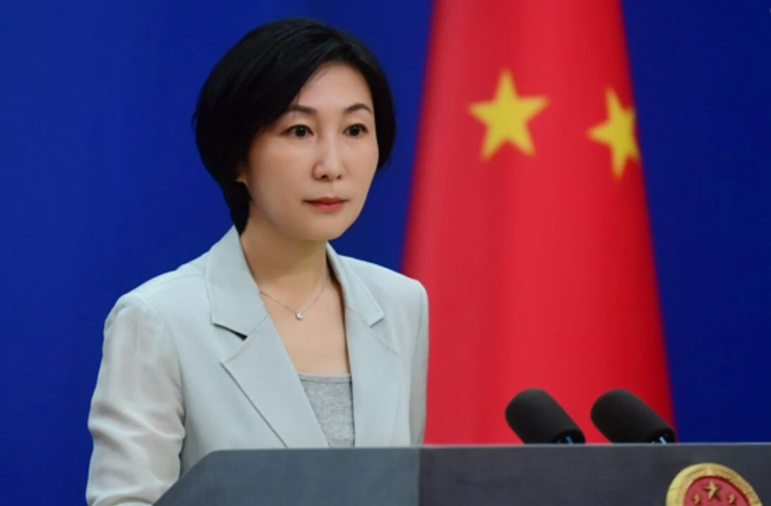 China congratulates Pakistan for holding general elections smoothly