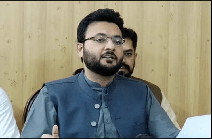 Court discharges Farrukh Habib from Judicial Complex vandalism case