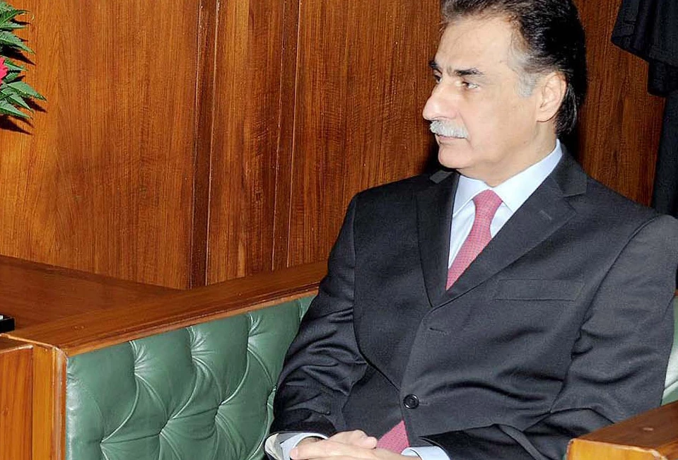 Delegations of MQM-P and PML-N deliberate upon govt formation