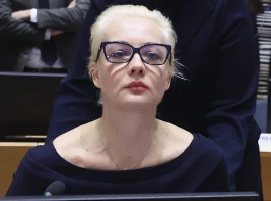 EU vows Putin will be 'held accountable' for Navalny's death