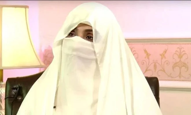 IHC moved for medical check-up of Bushra Bibi
