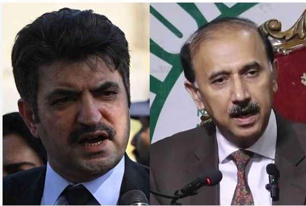 PTI leaders booked for taking out protest rally in Islamabad