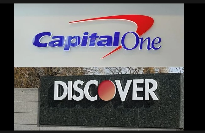 US bank Capital One to buy Discover for $35.3 billion