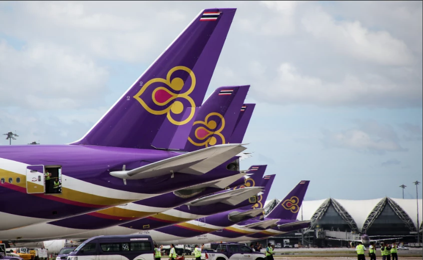 Boeing says Thai Airways to buy 45 Dreamliners