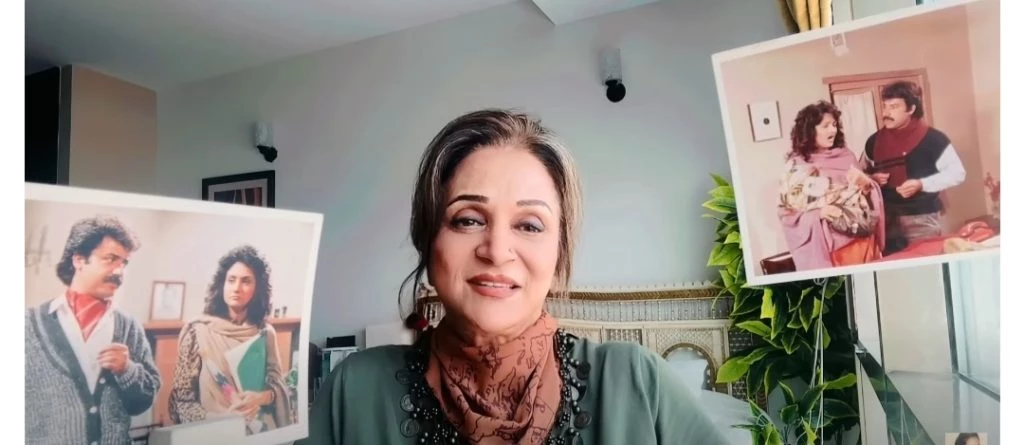 Bushra Ansari not happy with titles of current Pakistani dramas