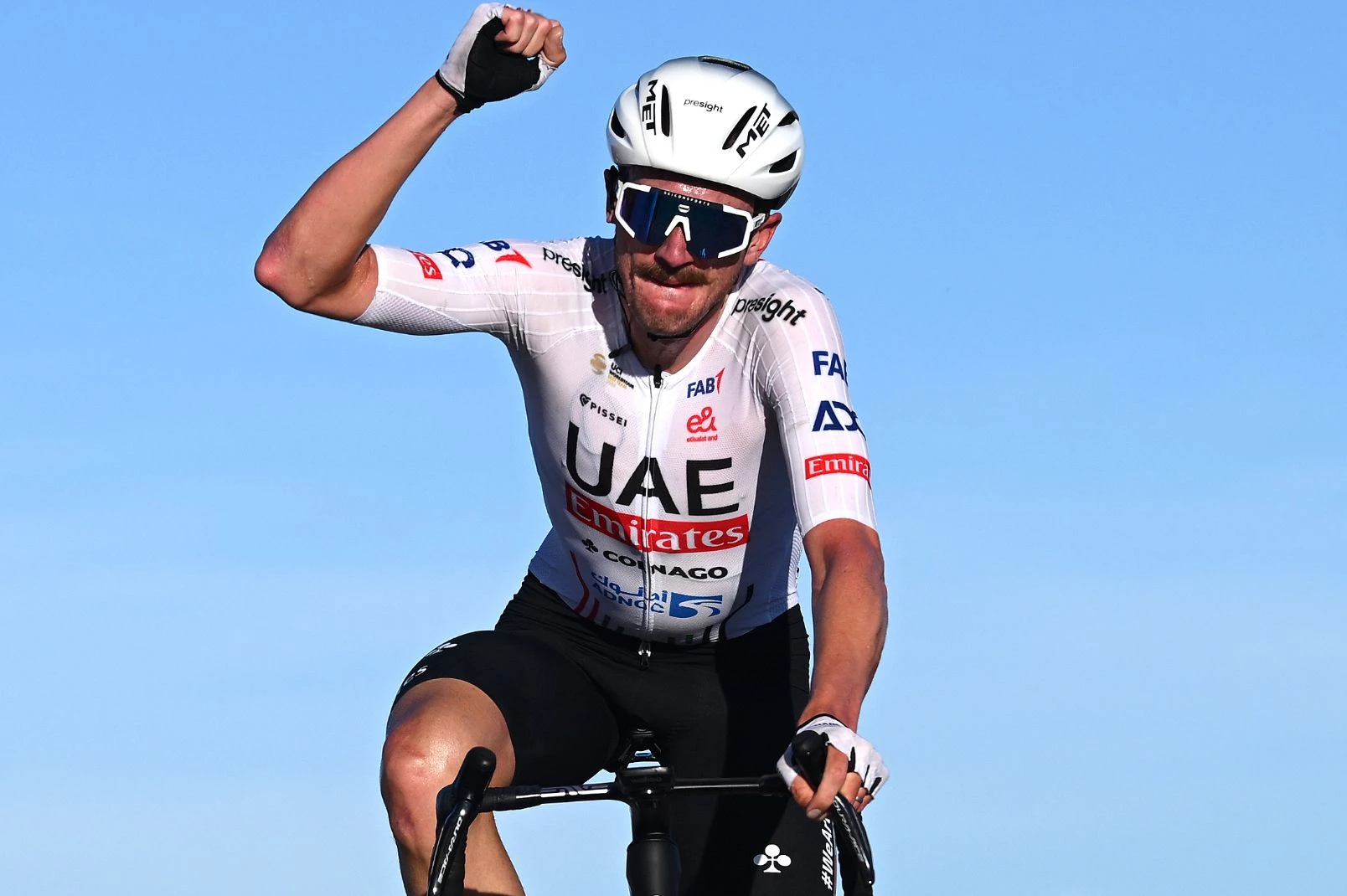 McNulty wins UAE Tour time trial