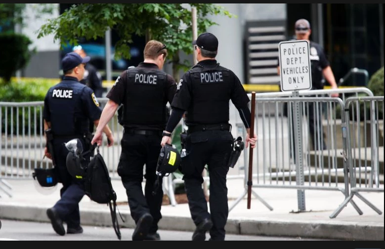 US police arrest child, 9, over deadly family shooting