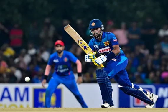 Afghanistan post 209 for five in third Sri Lanka T20