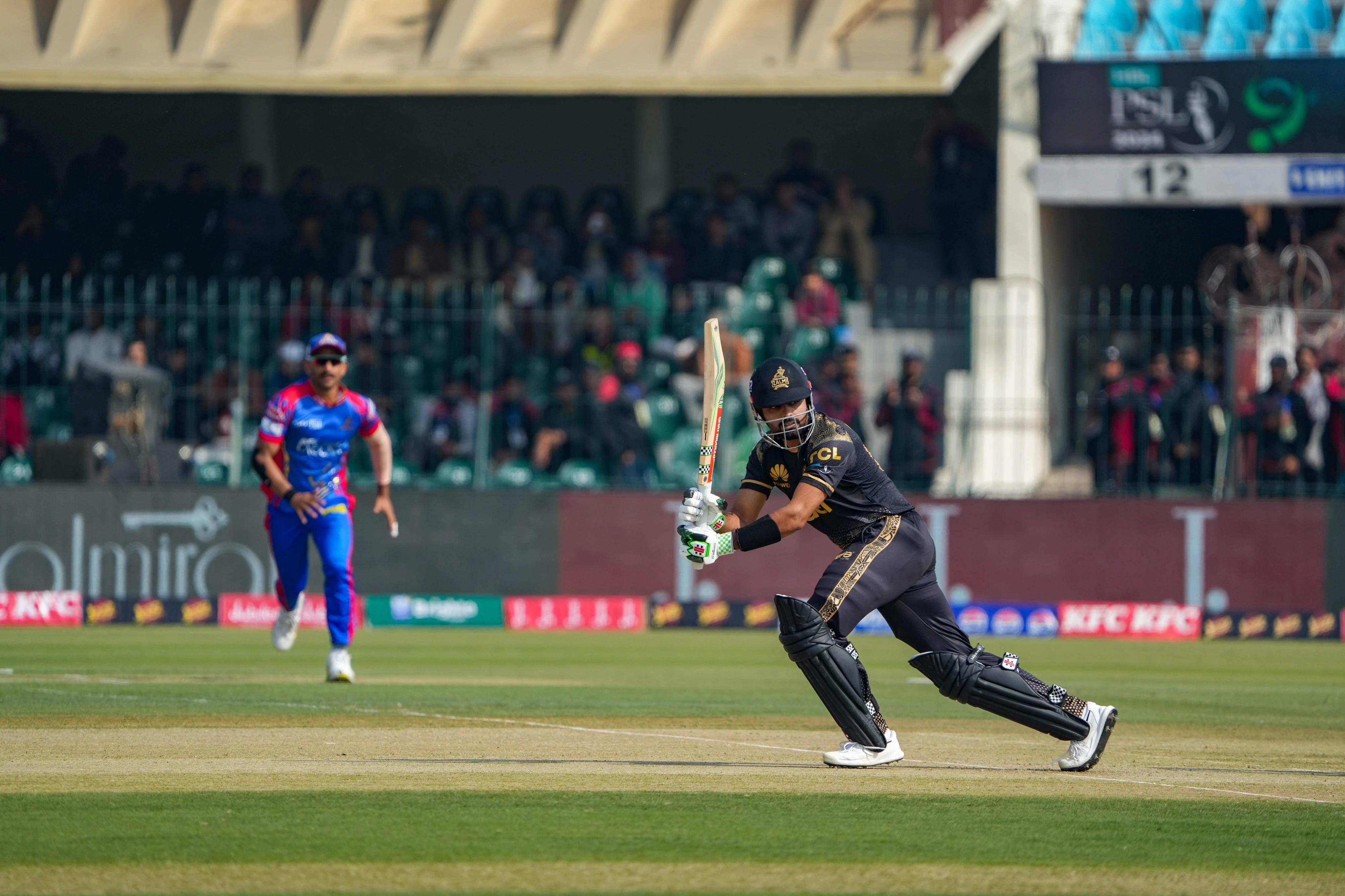 Babar Azam fastest to score 10000 T20 runs