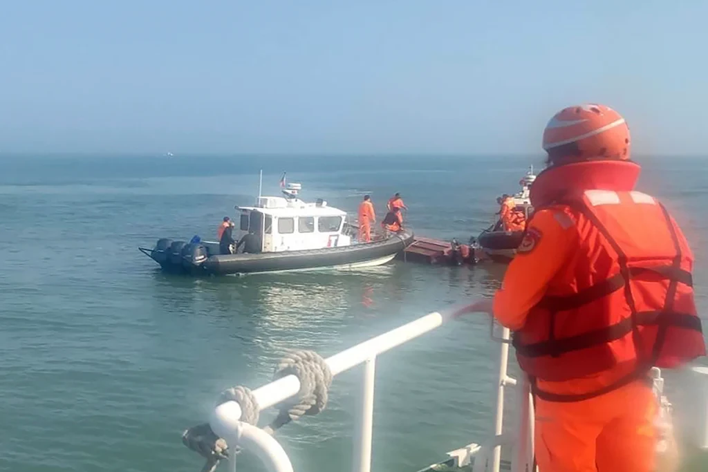 China says Taiwan seeking to 'hide the truth' about deadly boat incident