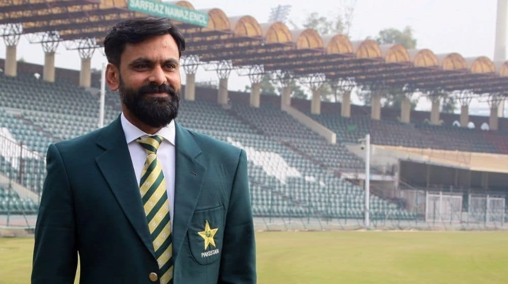Hafeez reveals shocking facts about Pakistan players fitness