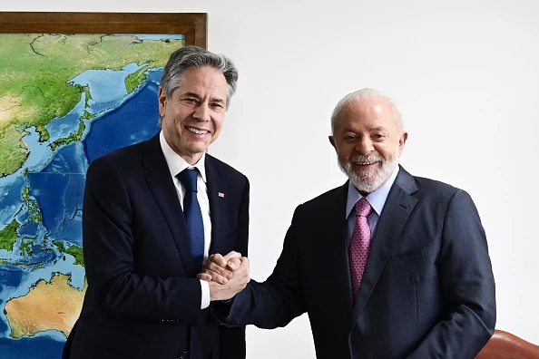 Lula, Blinken meet amid Israel row