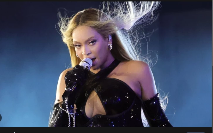 Beyonce becomes first Black woman to helm top country songs chart