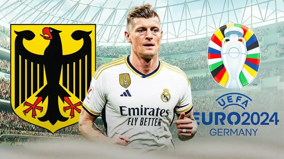 Kroos announces Germany return ahead of Euro 2024