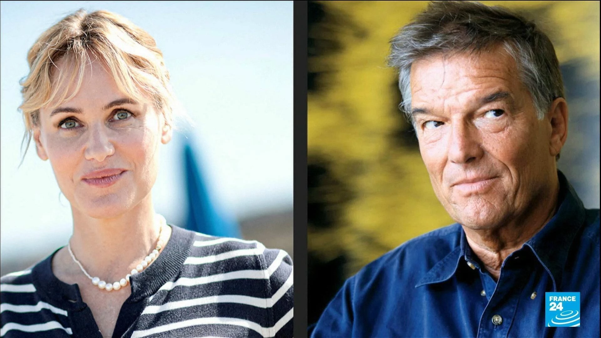 Second actress accuses French director Jacquot of abuse