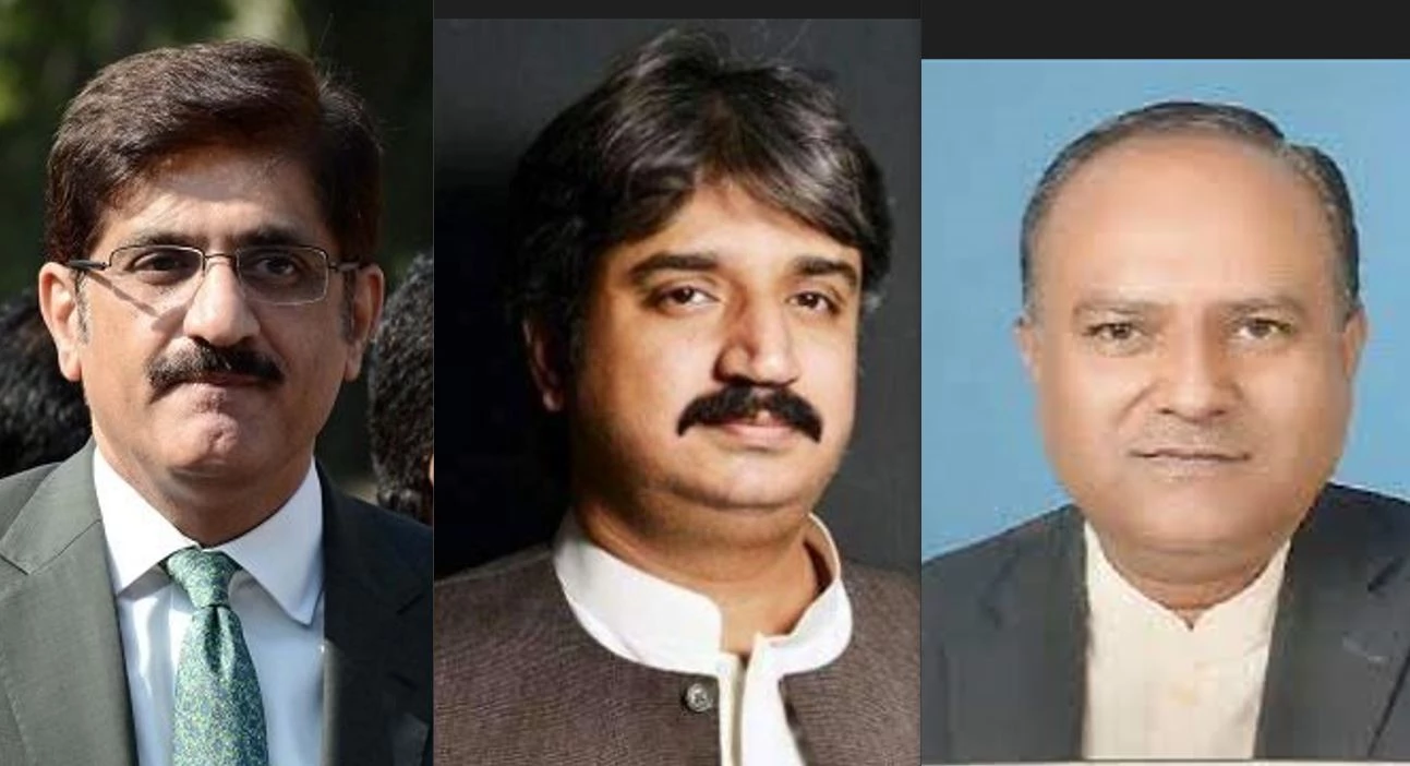 Bilawal nominates Murad as CM Sindh, Awais and Anthony as Speaker, Deputy Speaker