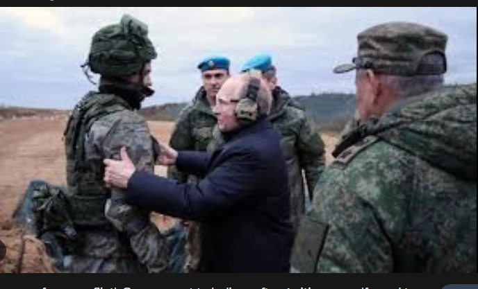 India confirms citizens 'signed up' for Russian army