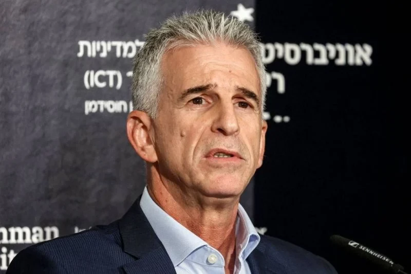 Israeli spy chief in Paris for Gaza ceasefire talks
