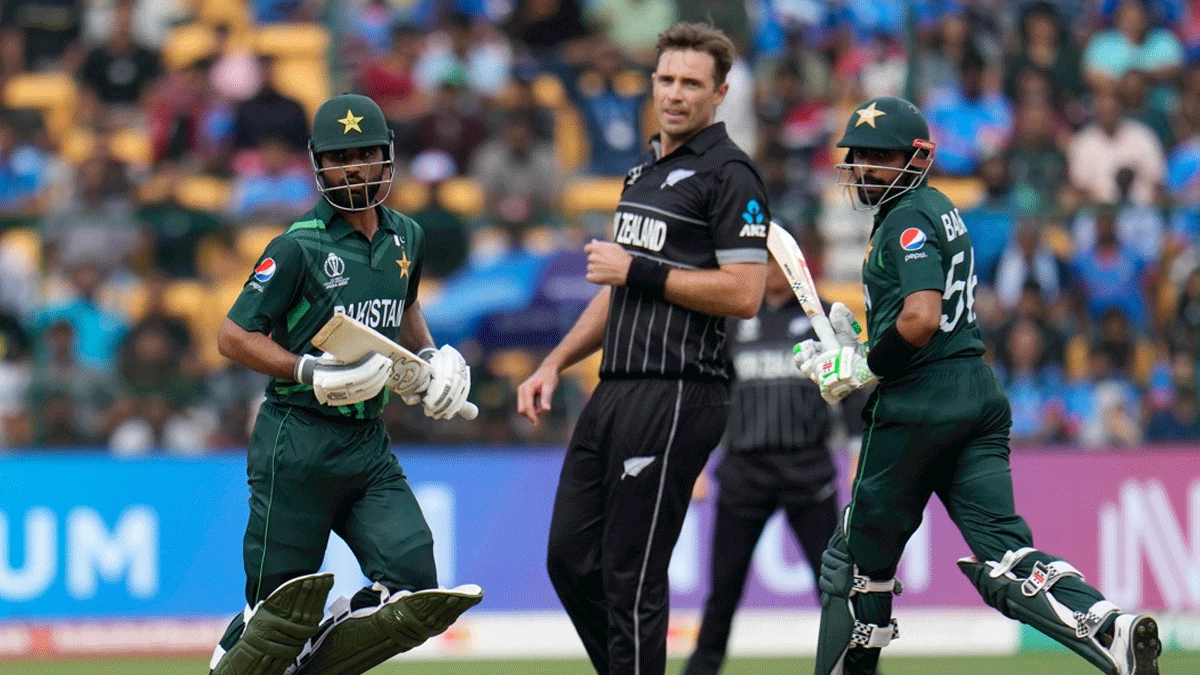 New Zealand to tour Pakistan for T-20I series in April