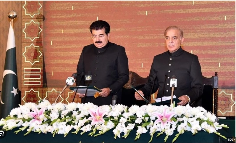 New prime minister to take oath of office by March 1
