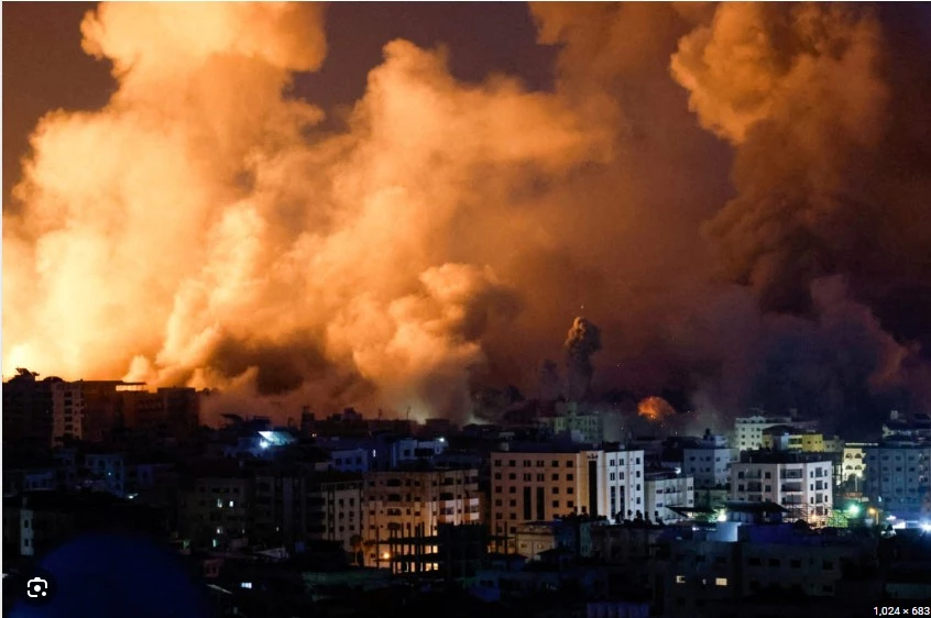 Over 100 more Palestinians martyred in latest Israeli strikes on Gaza