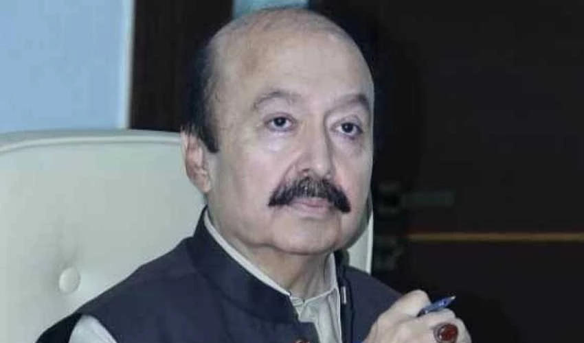 Speaker Sibtain Khan vows not to anyone arrested from assembly’s premises