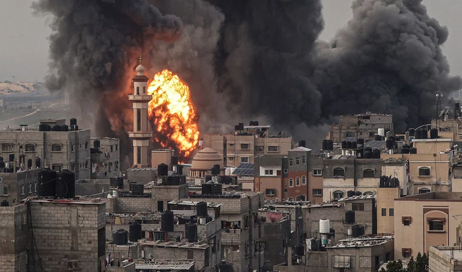 Strikes kill dozens in Gaza as Israel, Hamas seek ceasefire deal