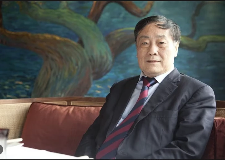 China's former richest person Zong Qinghou dead at 79