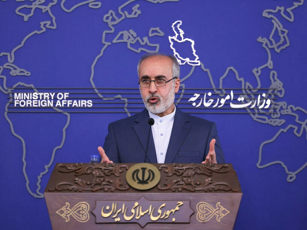 Iran says US-British strikes on Yemen 'escalate tensions'