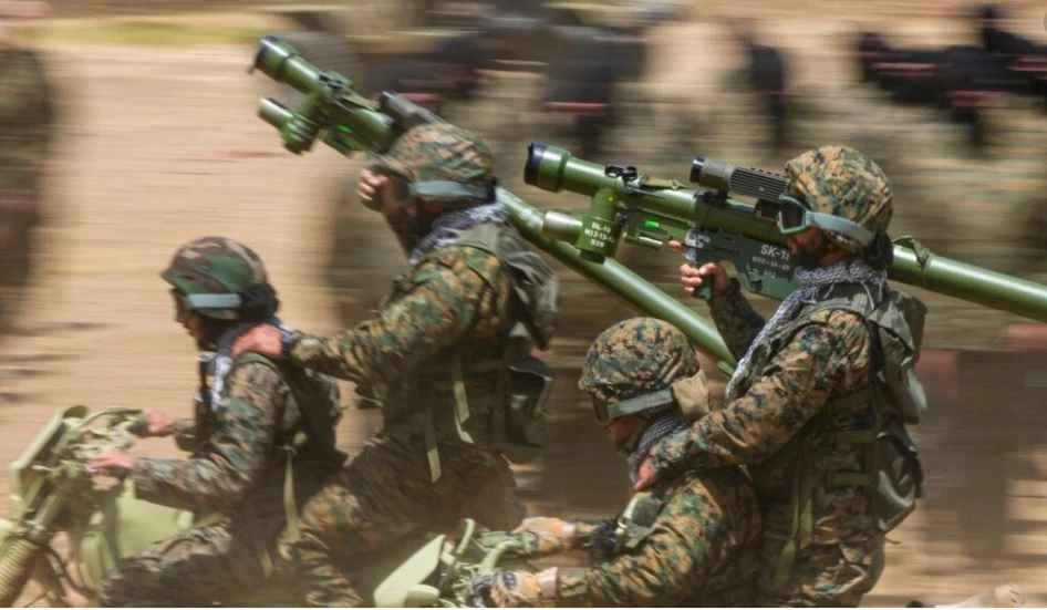 Hezbollah says fired 60 rockets at Israeli base after east Lebanon strikes