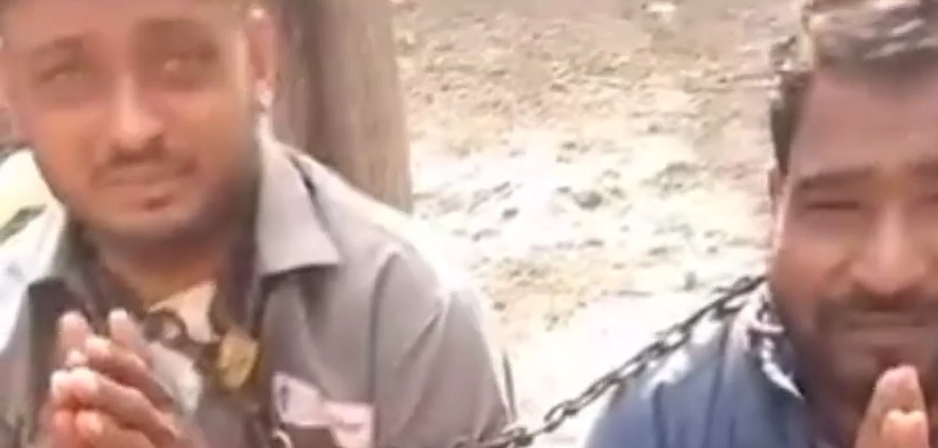 Kaccha dacoits releases video of abductees