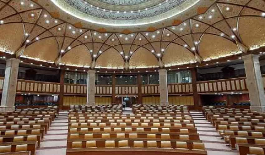 New Controversy emerged: NA session to be called on February 29 with Secretary's consent