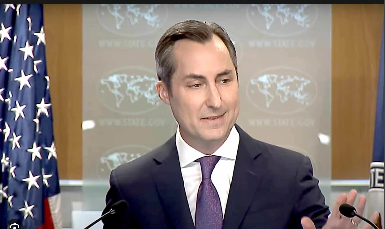 No role in govt formation in Pakistan, says US
