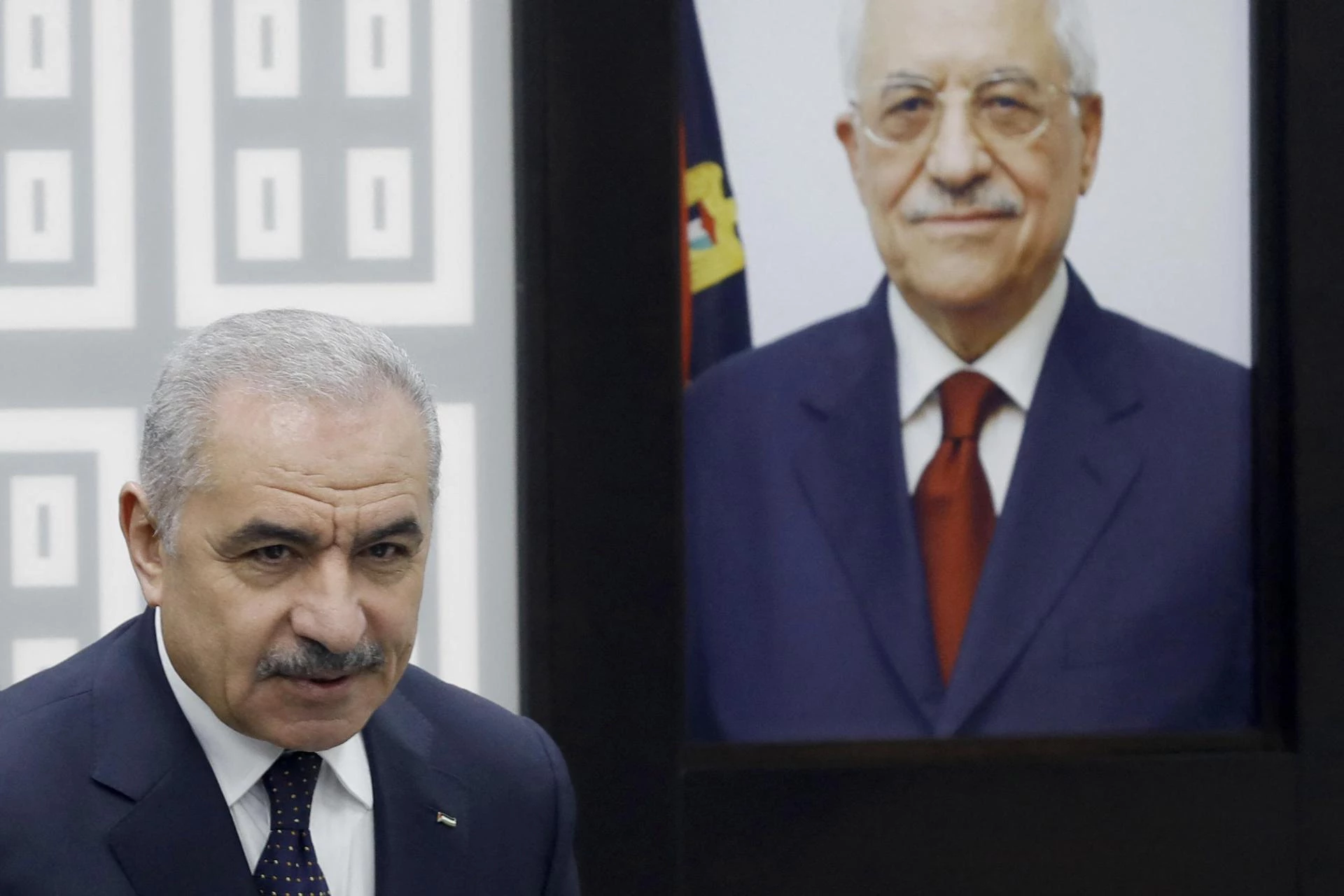 Palestinian PM resigns citing 'new reality' of Gaza war