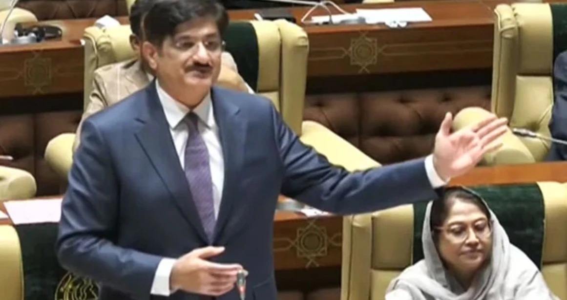 Three-time Sindh CM sees Bilawal as next PM