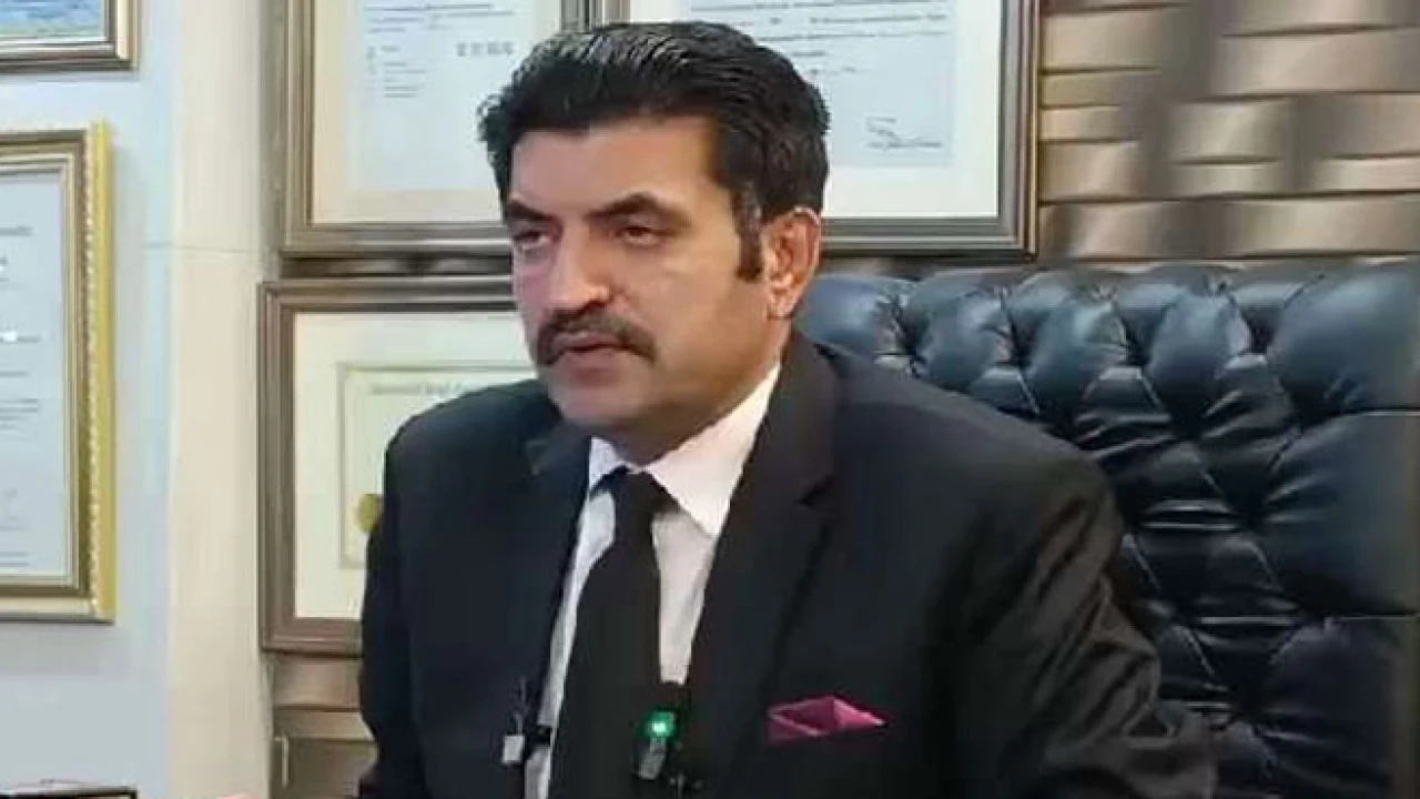 Marwat sees CM Maryam Nawaz’s visit to police station mere a political stunt