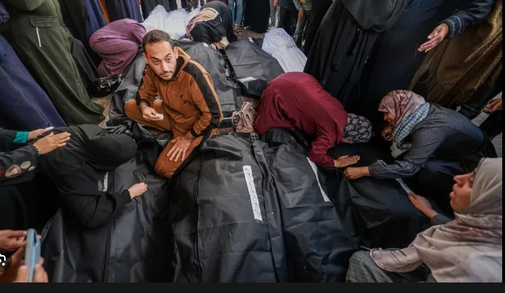Death toll in Israeli aggression on Gaza nears 30,000