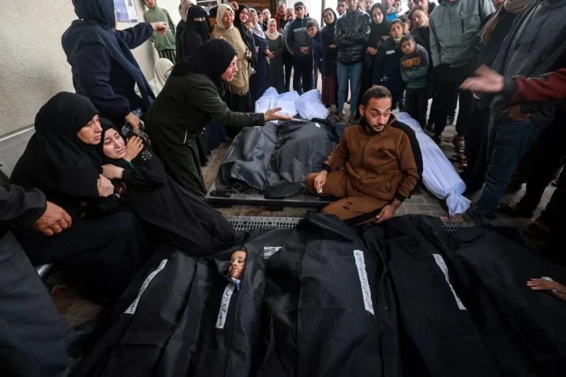 Gaza death toll nears 30,000 as UN warns of 'imminent' famine