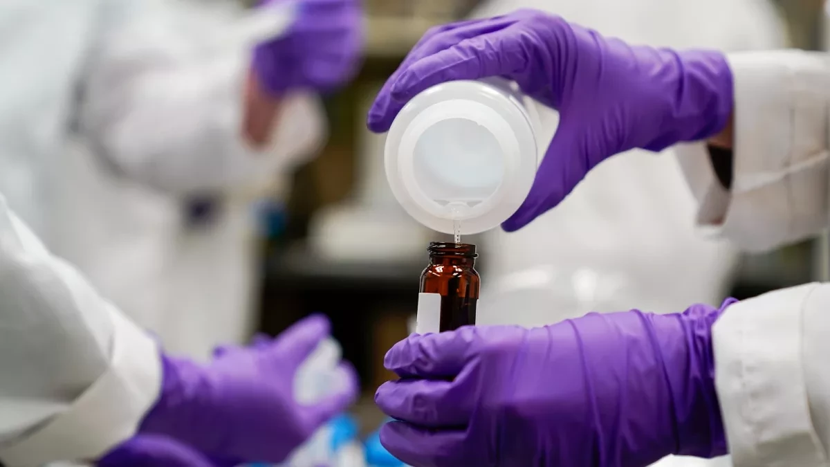 Danish study finds drug reduces 'forever chemicals' in blood