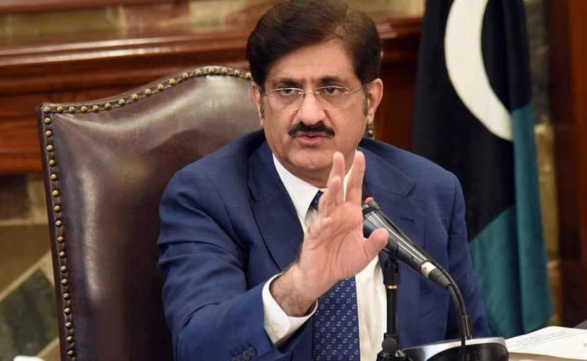 Half-day off as Sindh CM declares rain emergency