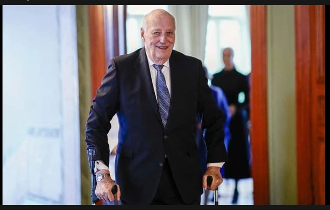 Norway's King Harald to stay in Malaysian hospital after infection