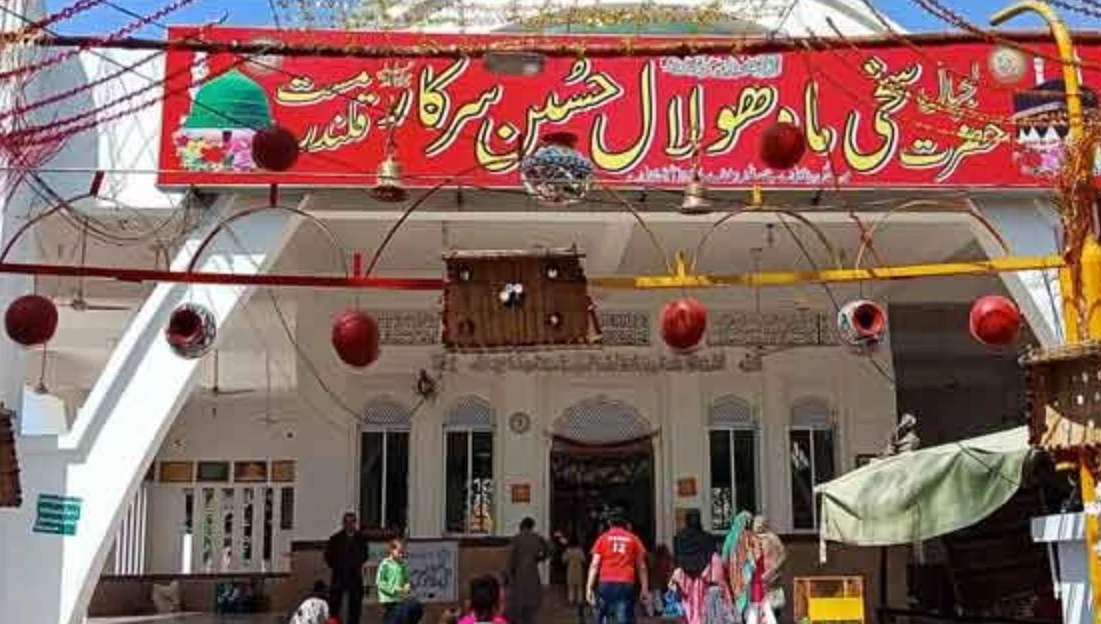 Public holiday on Madhu Lal Hussain’s Urs tomorrow