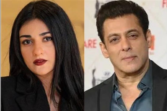 Sarah Khan reveals desire to work with Salman Khan