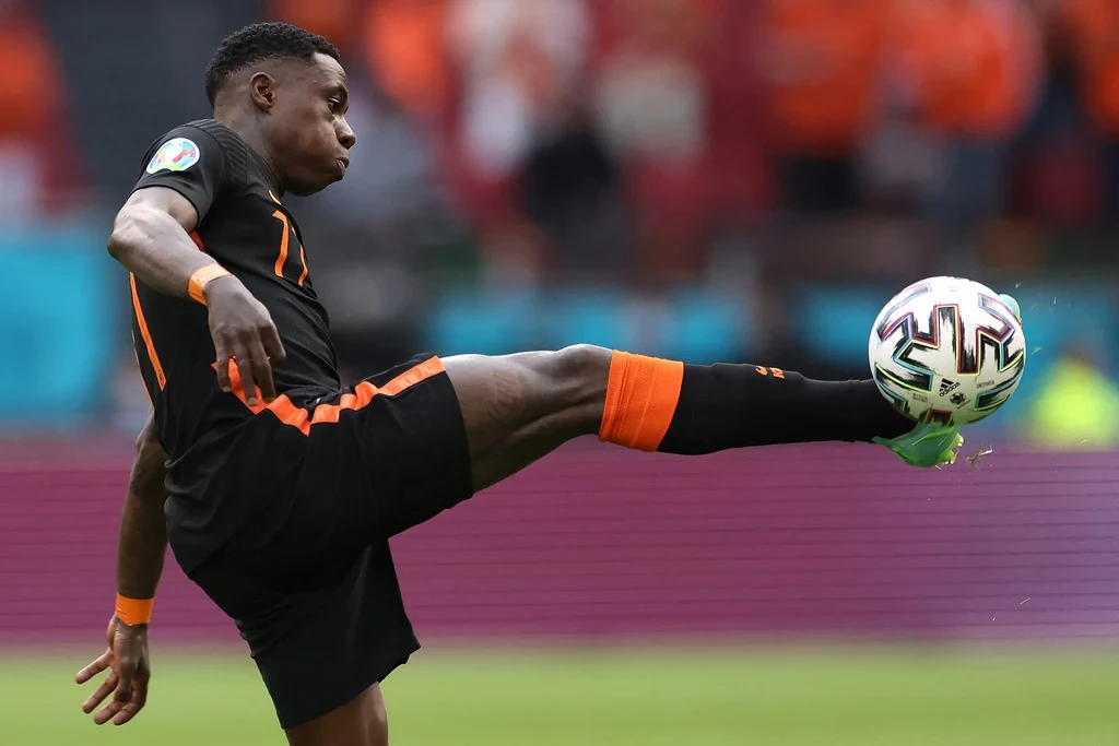 Ex-Dutch international Promes arrested in Dubai