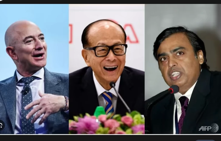 G20 hears a $250-billion-a-year idea: tax the super-rich