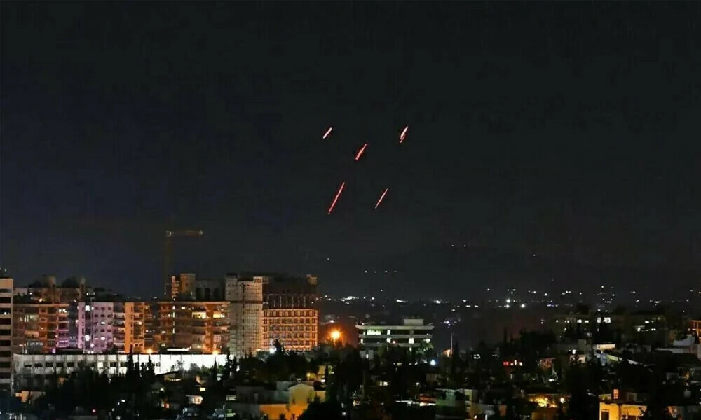 Israeli strike in Syria kills Iran Guard, two others: reports
