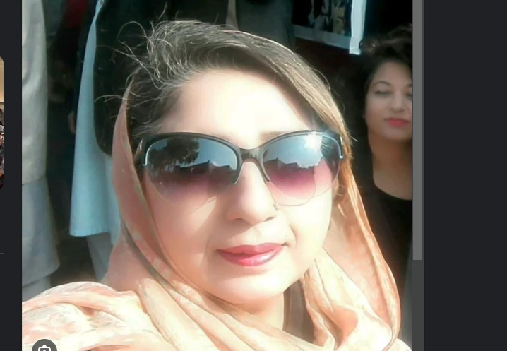 PTI leader Alia Shahzad arrested on arrival at Lahore Airport