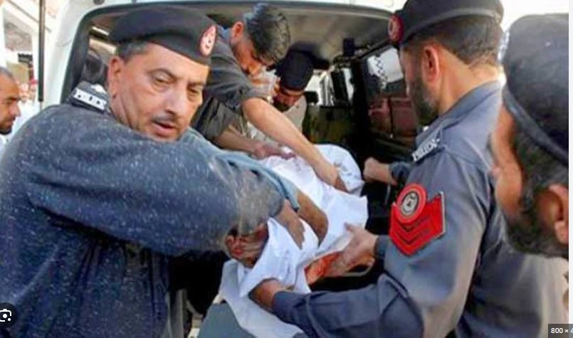 Three dacoits killed in police 'encounter’ in Daharki