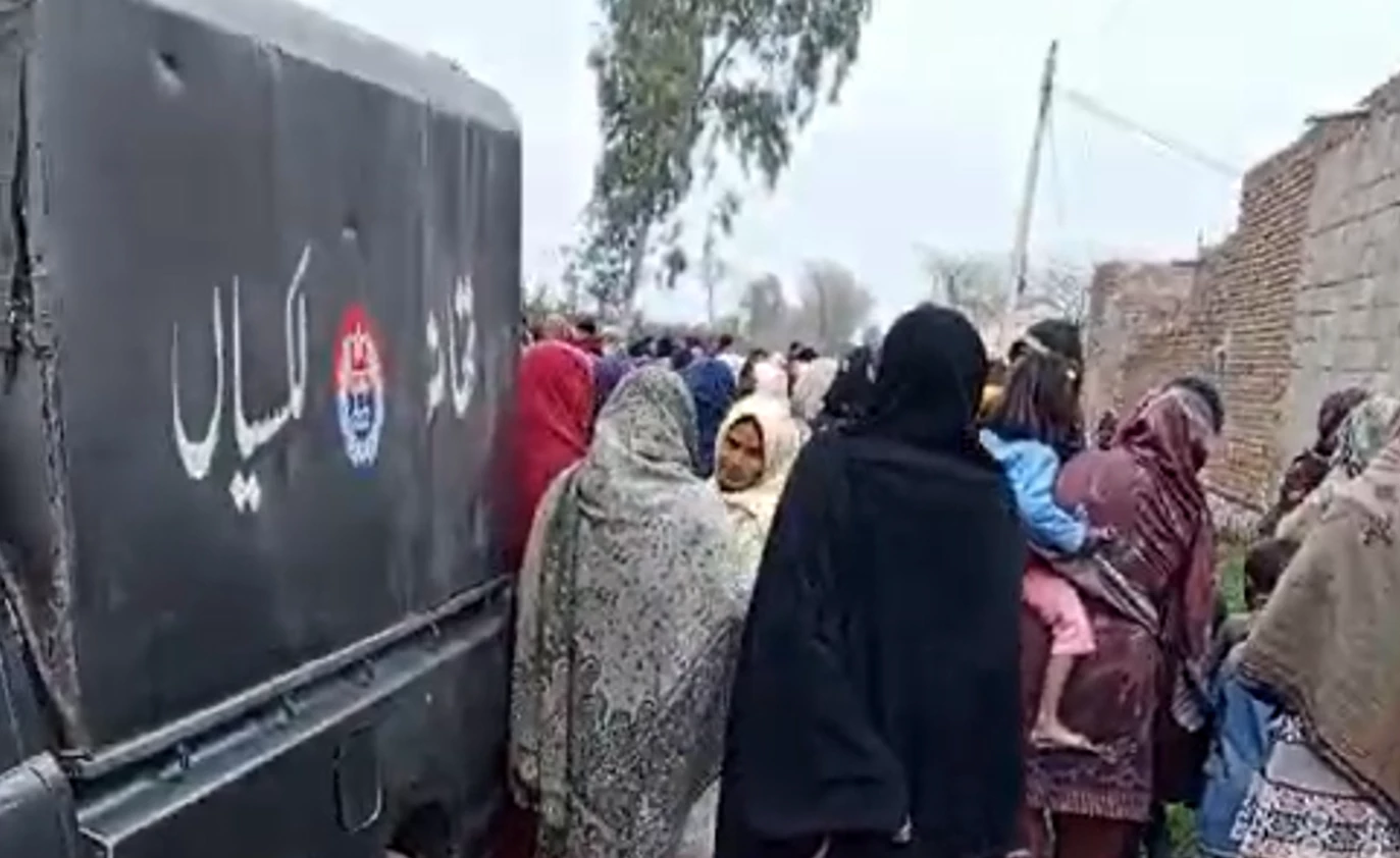 Another Sargodha child maid awaits justice