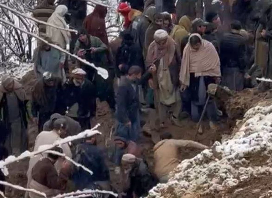 Four die, three injured in Swat house collapse